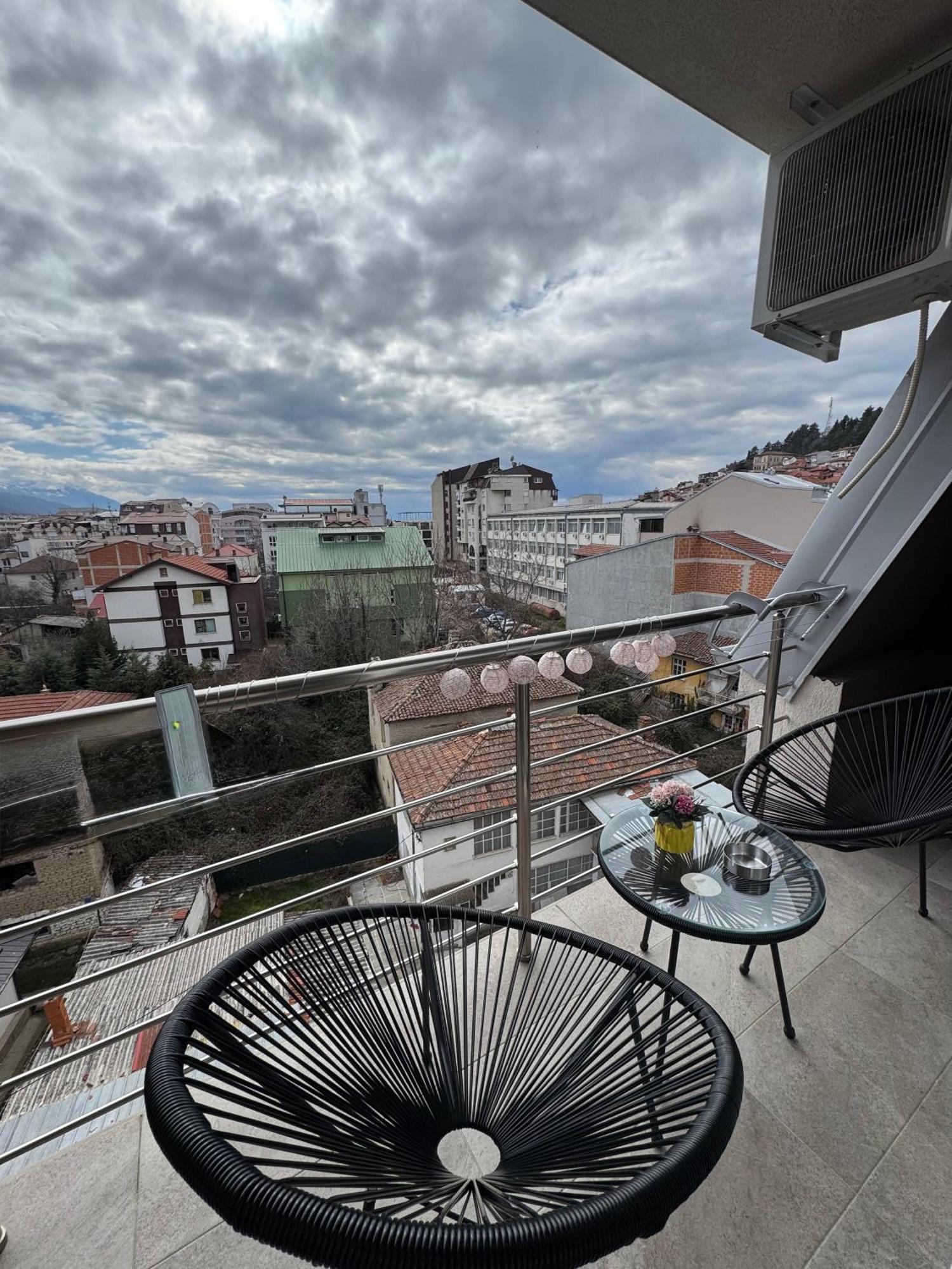 Lina Studios Ohrid Exterior foto